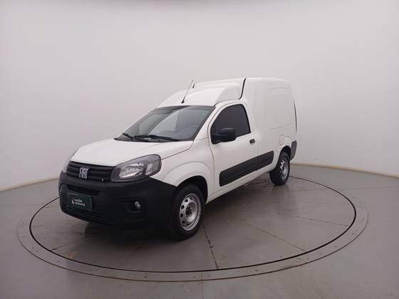 FIAT FIORINO 1.4 MPI FURGÃO ENDURANCE 8V FLEX 2P MANUAL FIAT FIORINO 1.4 MPI FURGÃO ENDURANCE 8V FLEX 2P MANUAL